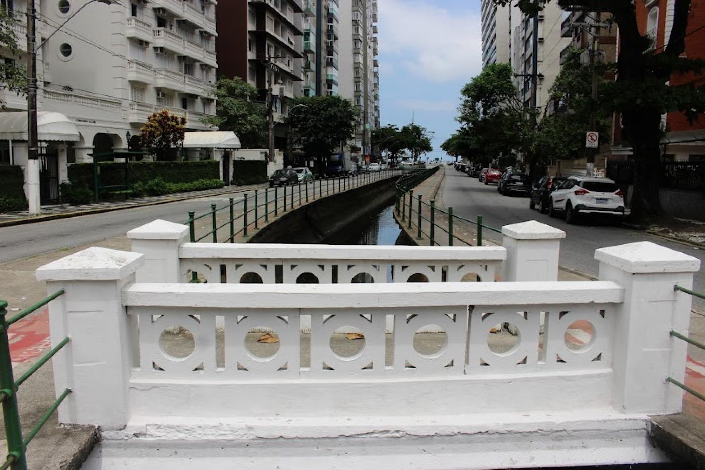 Canal de Santos