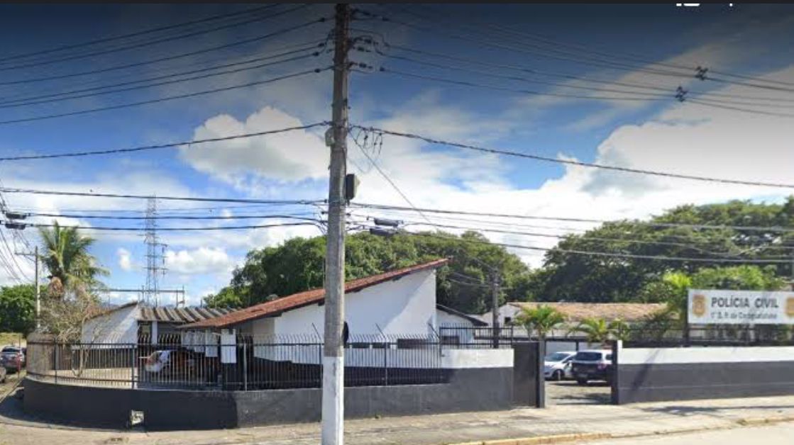 1º DP CARAGUATATUBA