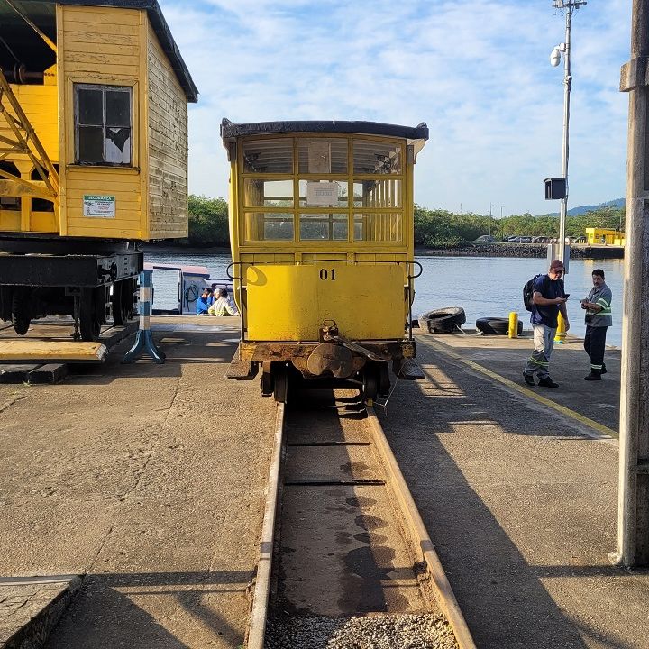 trem de itatinga