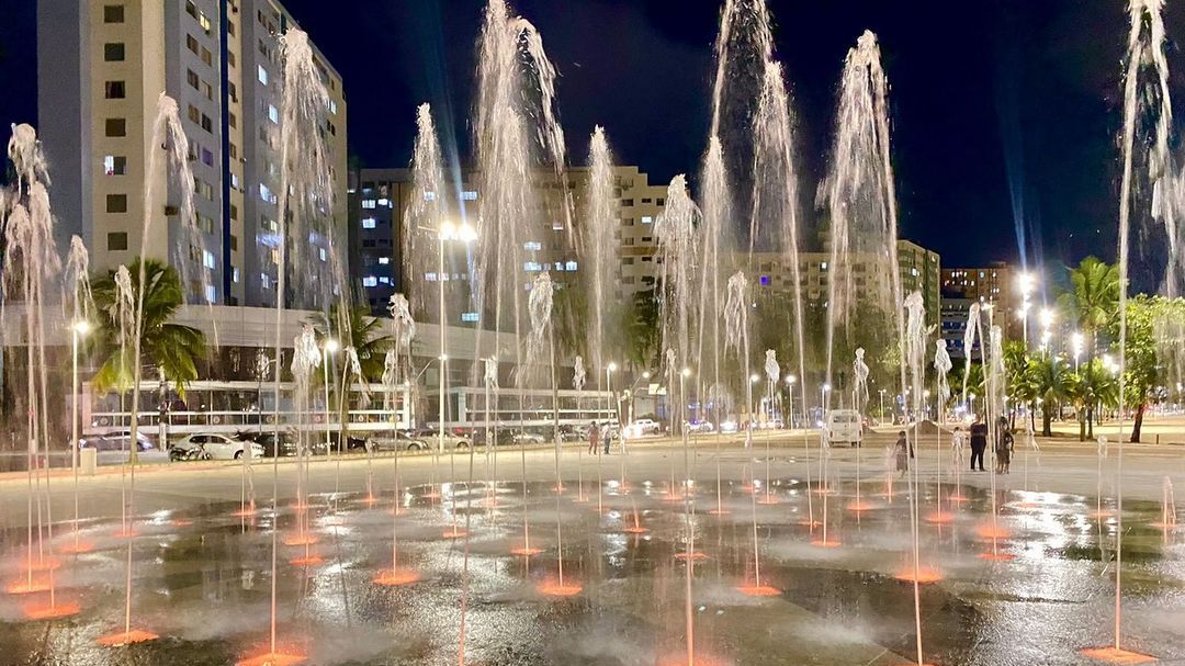 Fonte Interativa de São Vicente