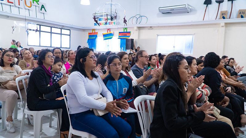 público na Felibert 2023