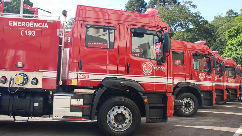 Viaturas bombeiros