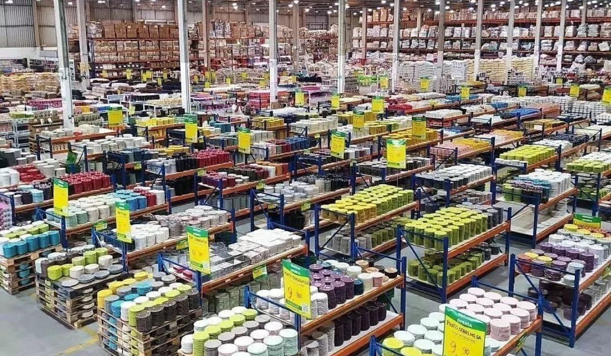 Interior Mega Vestcasa