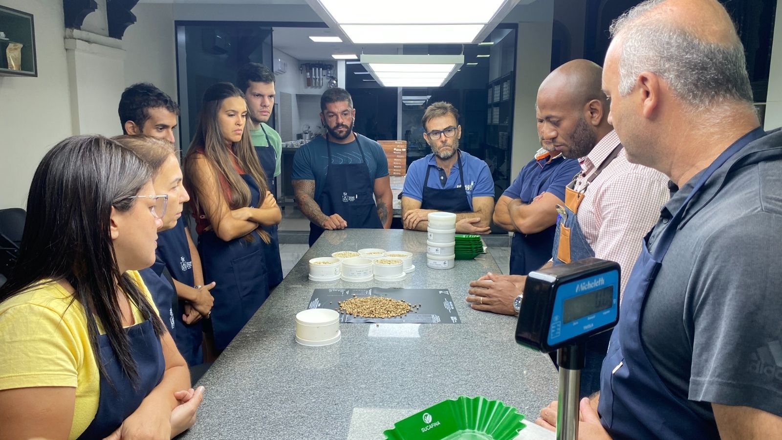 Curso de Café