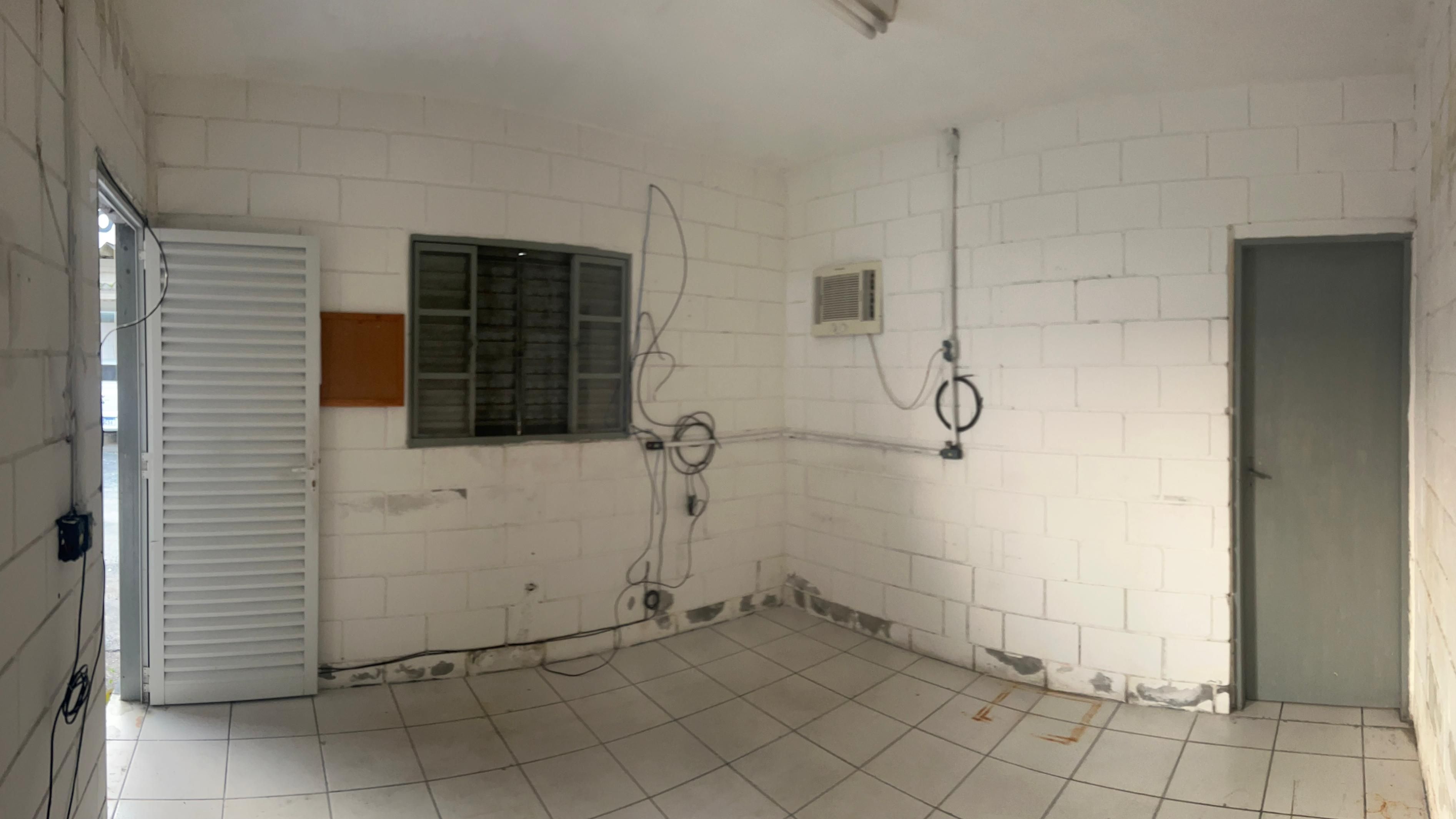 Sala abandonada será tranformada em espaço dedicado a mulheres