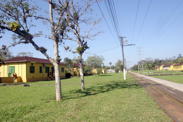 Vila de Itatinga