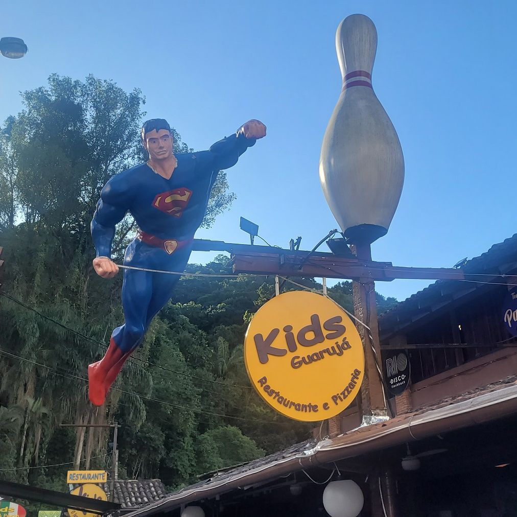 fachada kids pizza bar