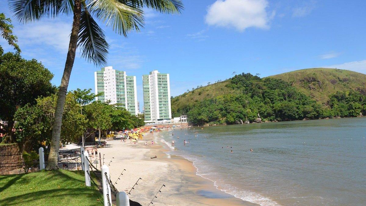 Prainha de Caraguatatuba