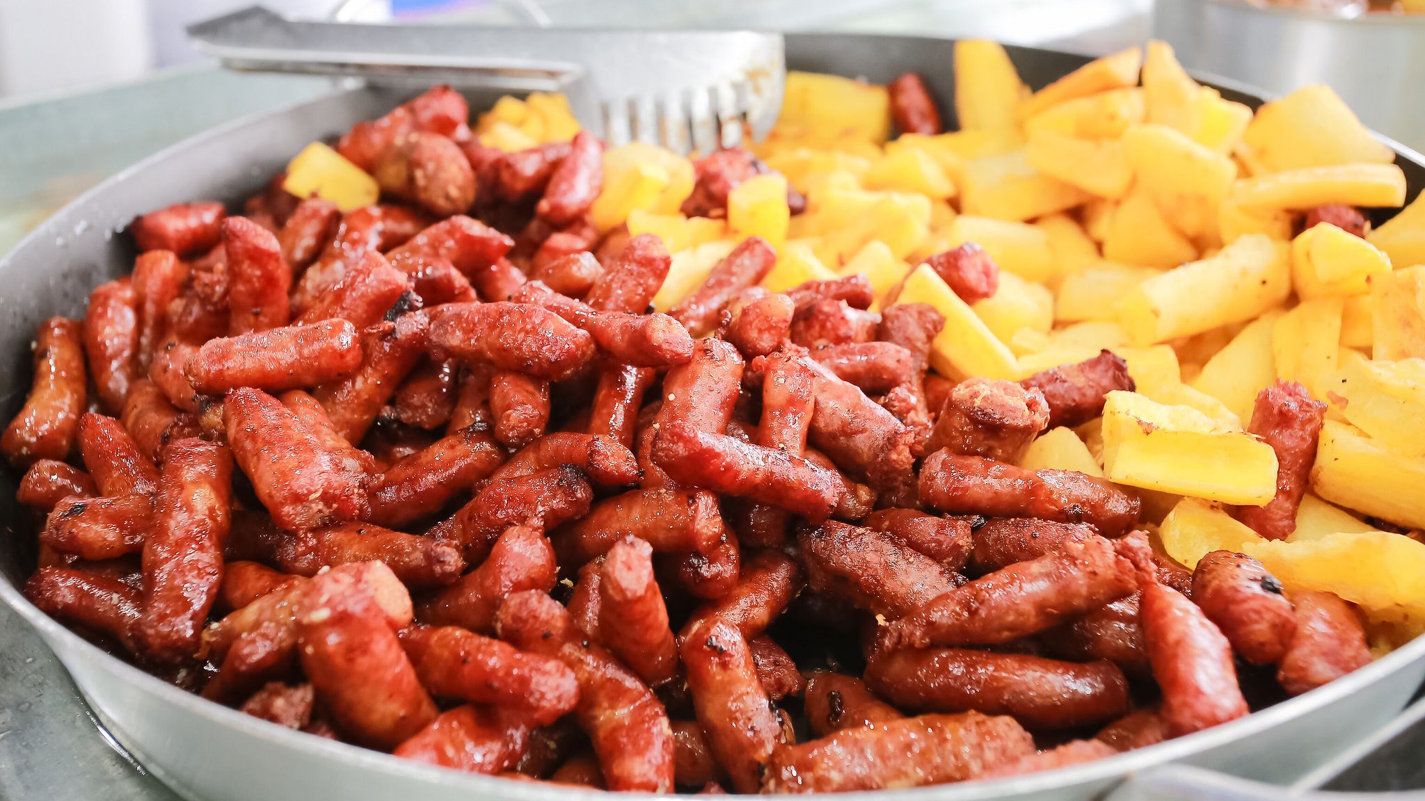 Linguiça de Bragança Paulista