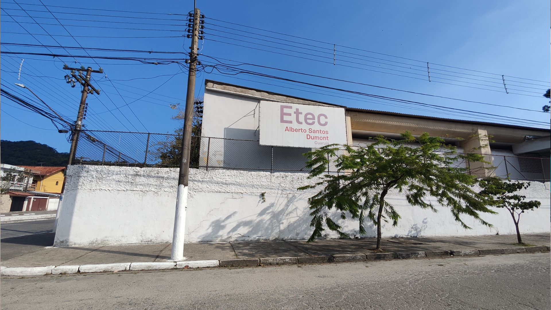 As aulas, teóricas e práticas, serão ministradas pela Escola Técnica (Etec) Santos Dumont