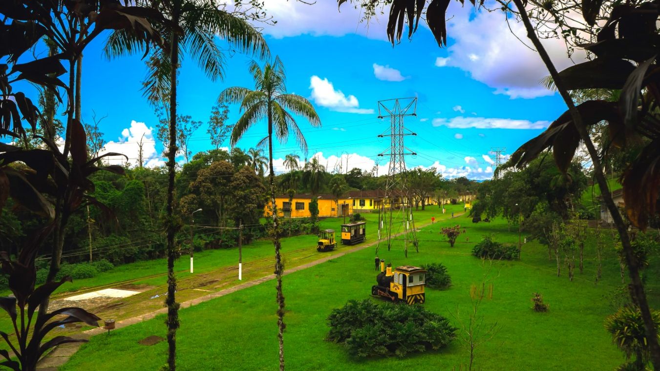 Vila de Itatinga