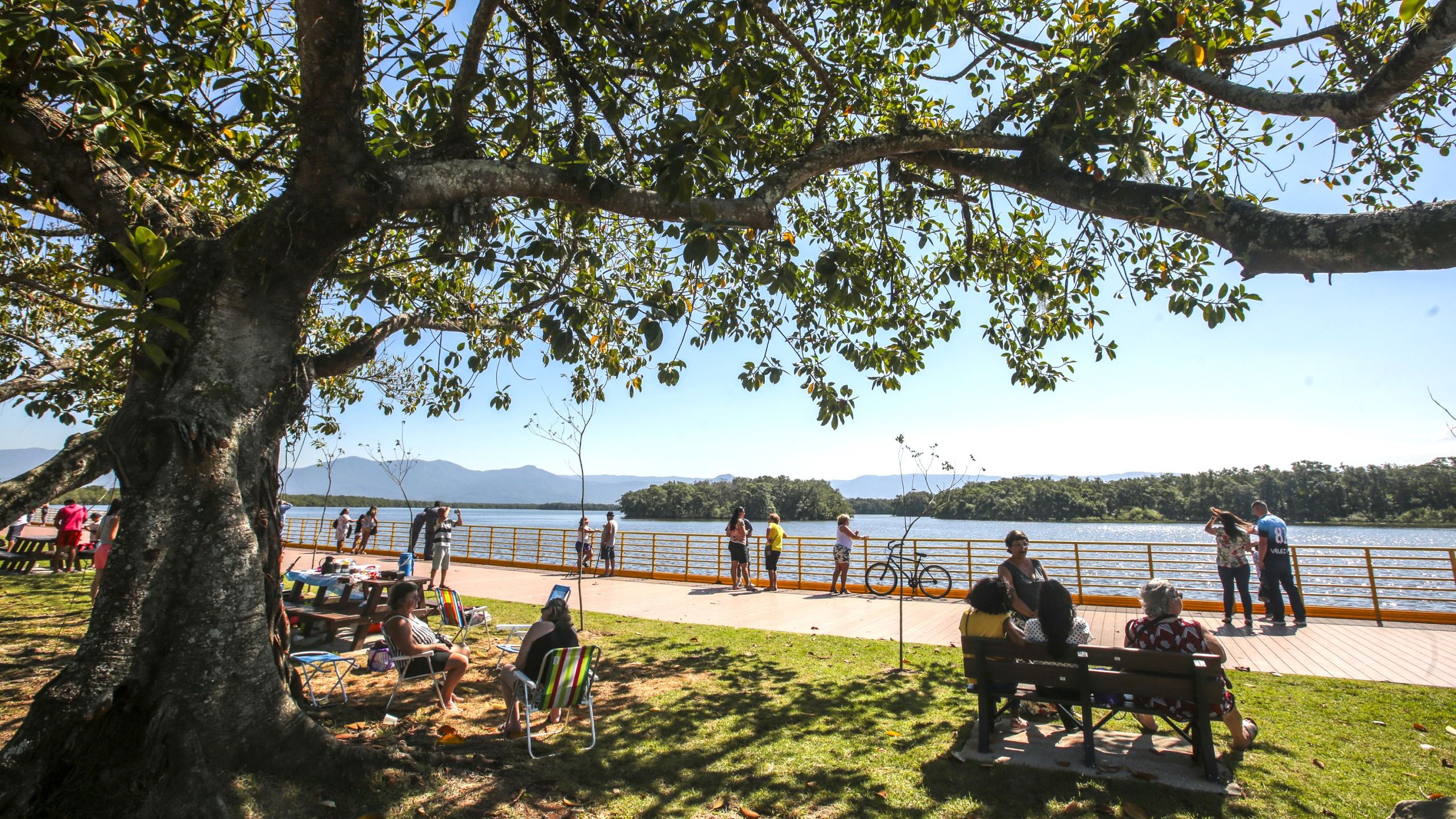 Portinho de Praia Grande