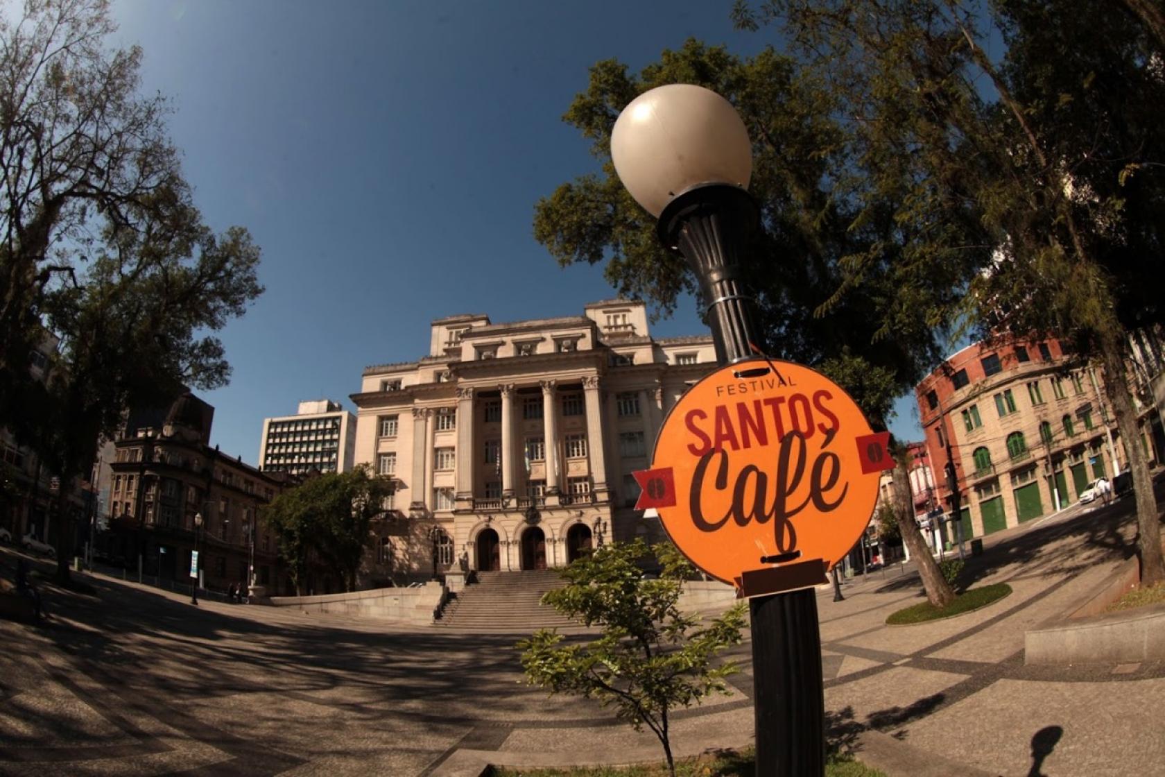 Festival Santos Café