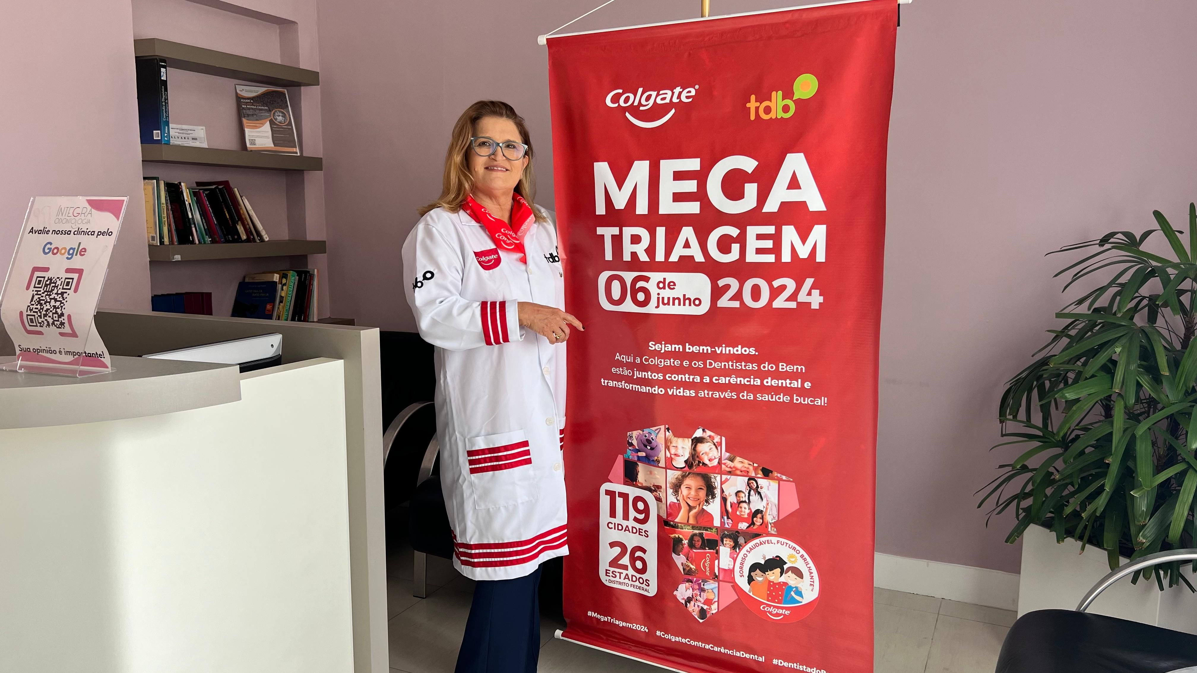 Turma do bem faz mutirão odontológico na quinta (6)