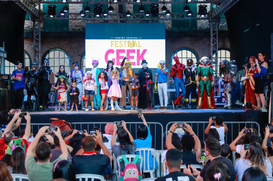 Festival Geek