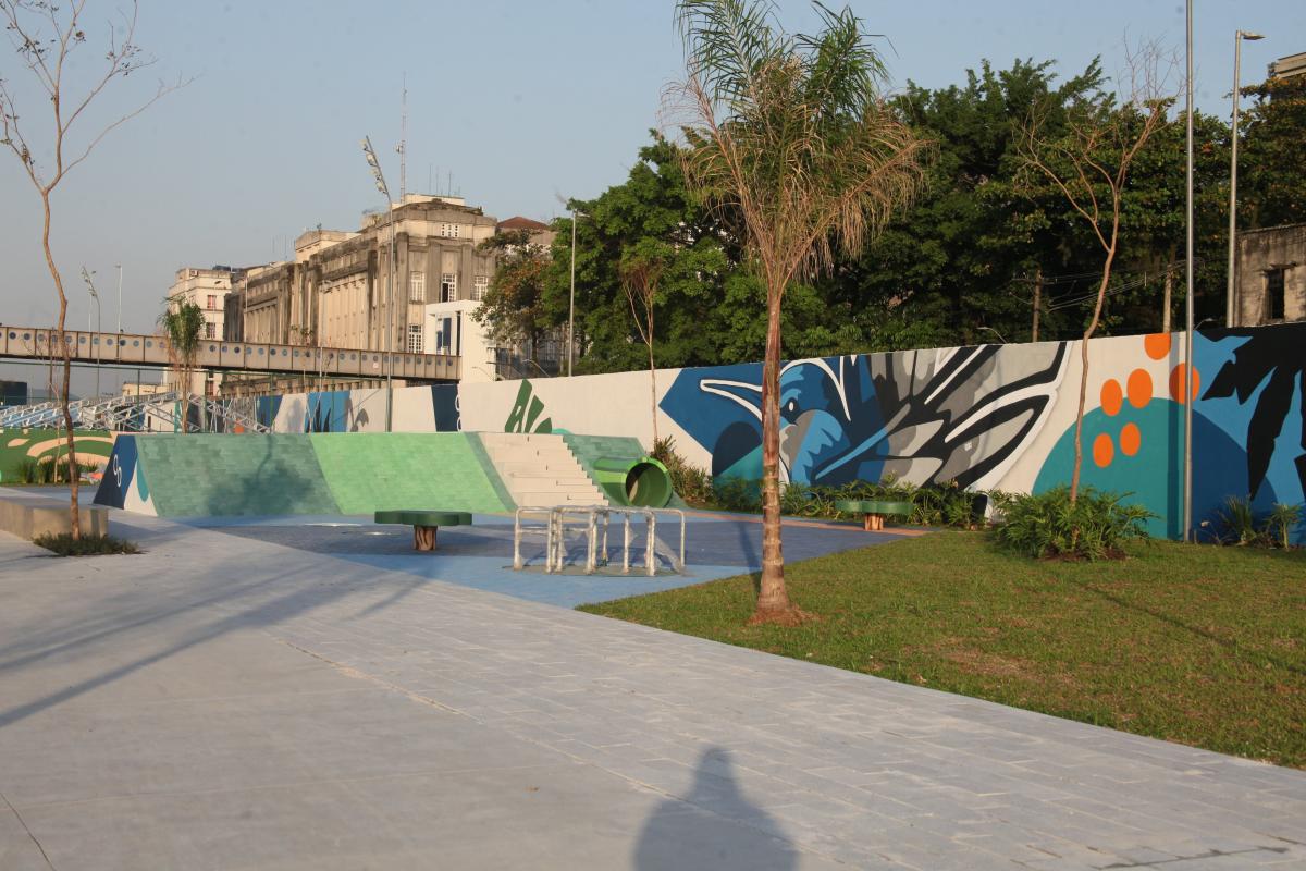 Parque Valongo