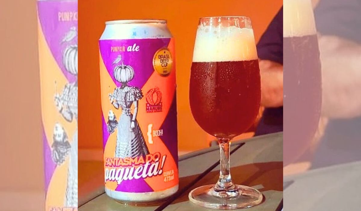 Cerveja Fantasma do Paquetá