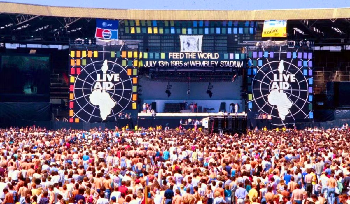 Live Aid