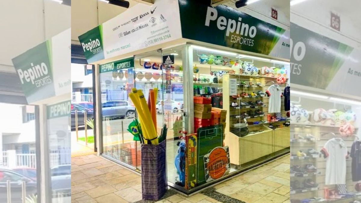 Pepino Esportes