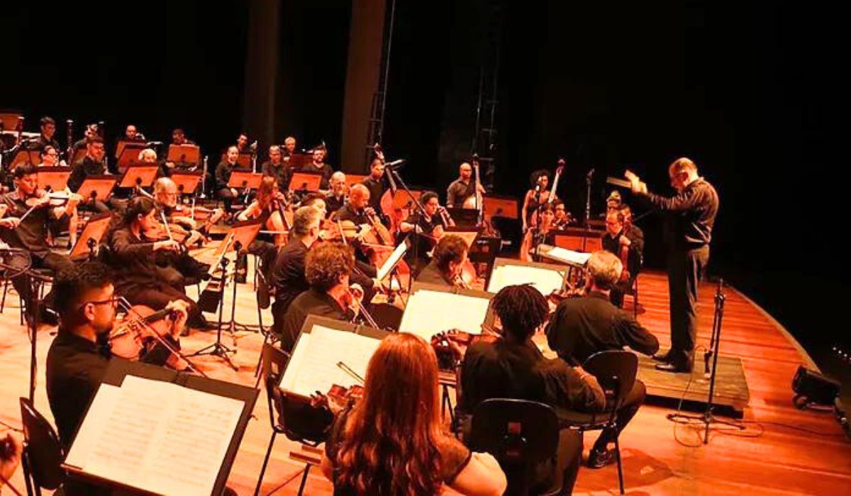 Orquestra de Santos