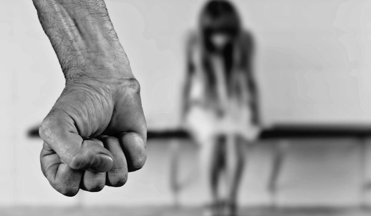 Violência contra a mulher