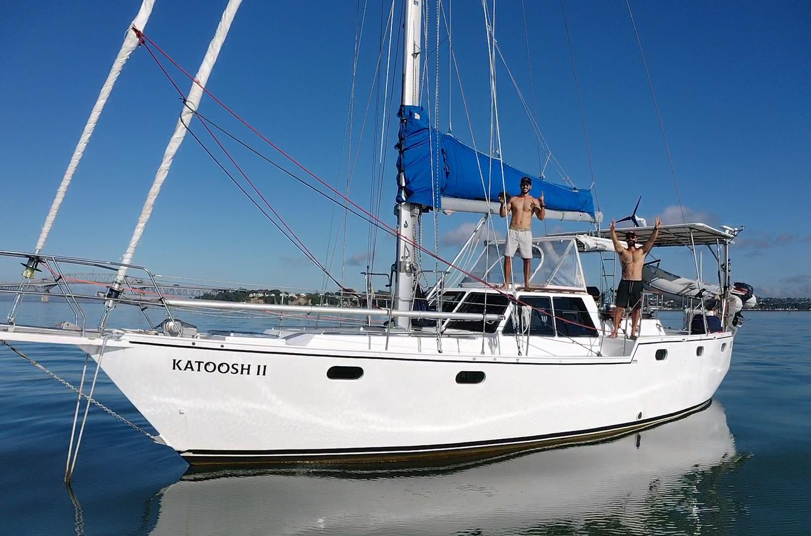 Veleiro Katoosh