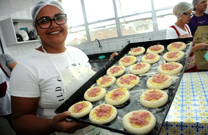 Curso de culinária