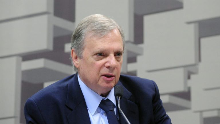 Ex-senador Tasso Jereissati. Imagem: Agência Senado