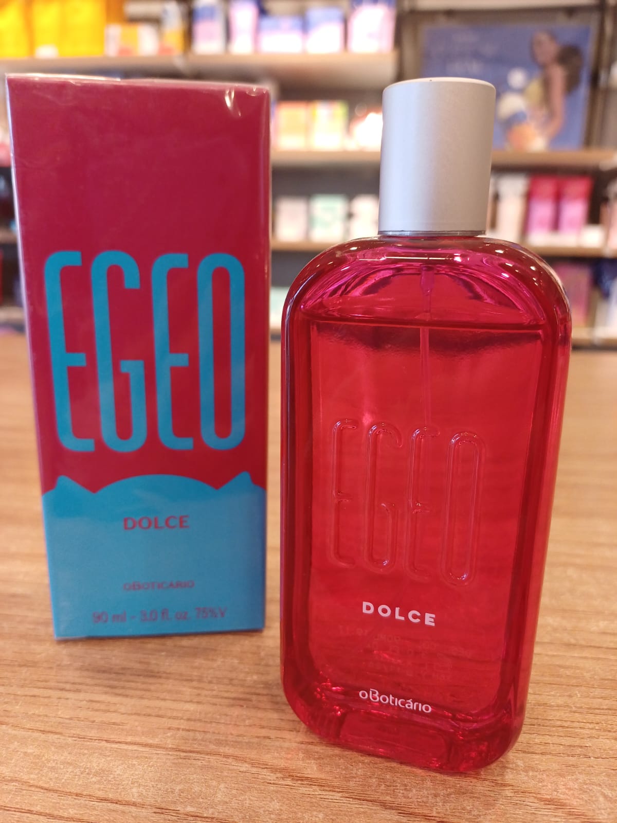 egeo dolce