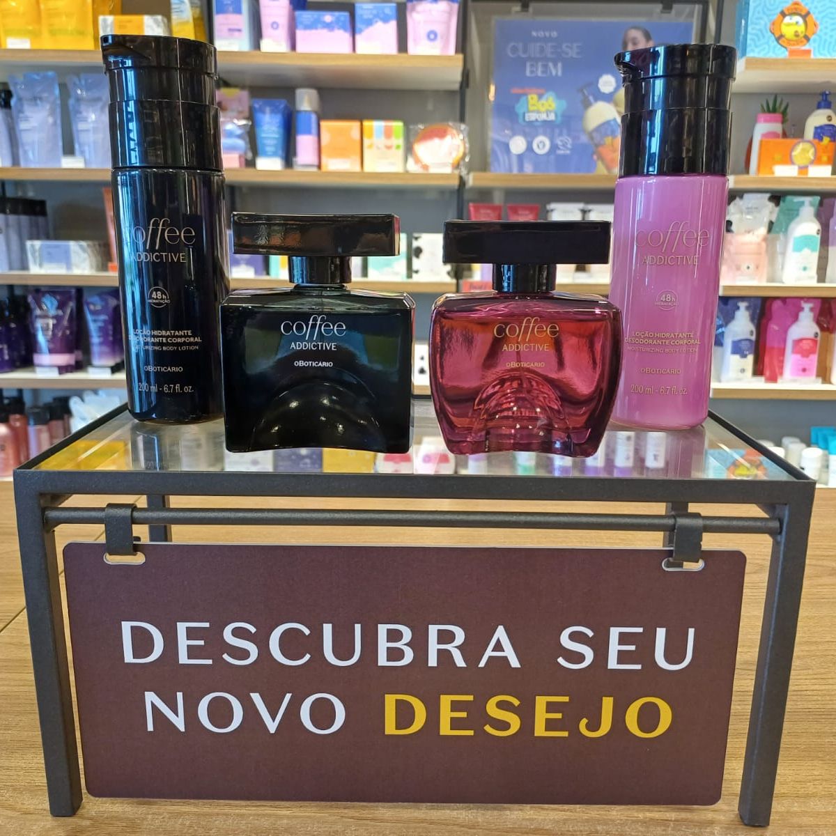coffee boticário