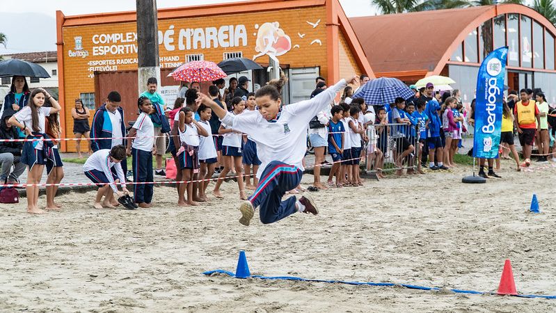 Jogos Estudantis de Bertioga