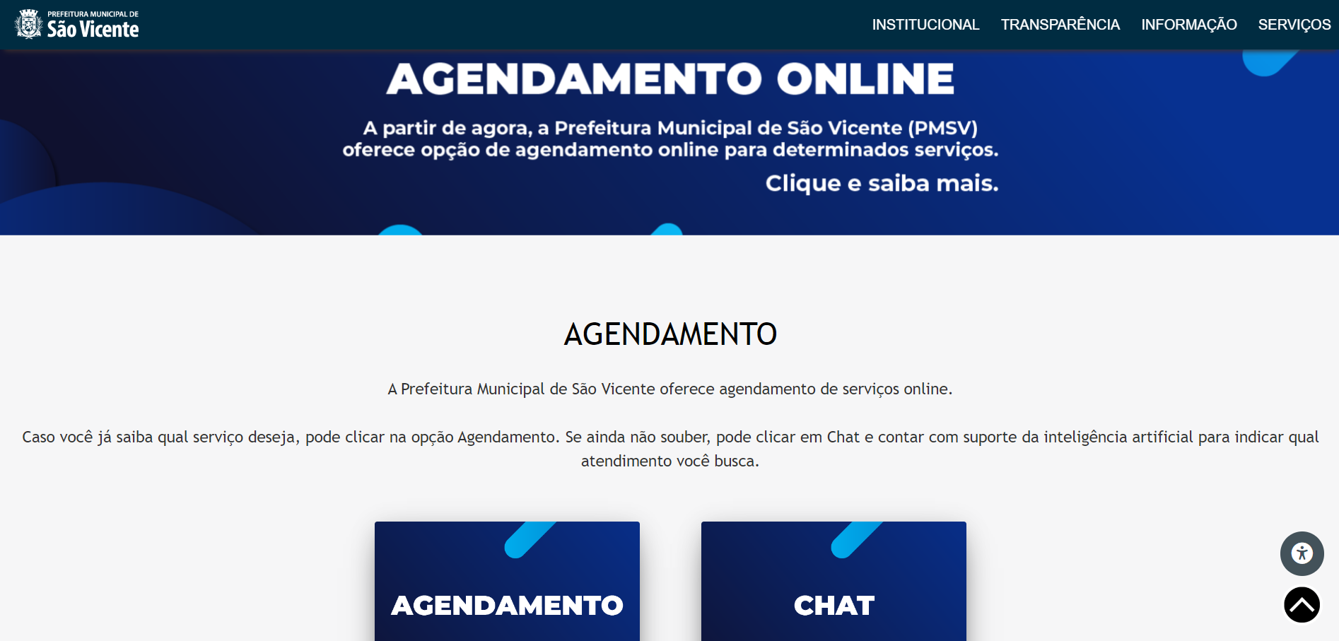 Site PMSV