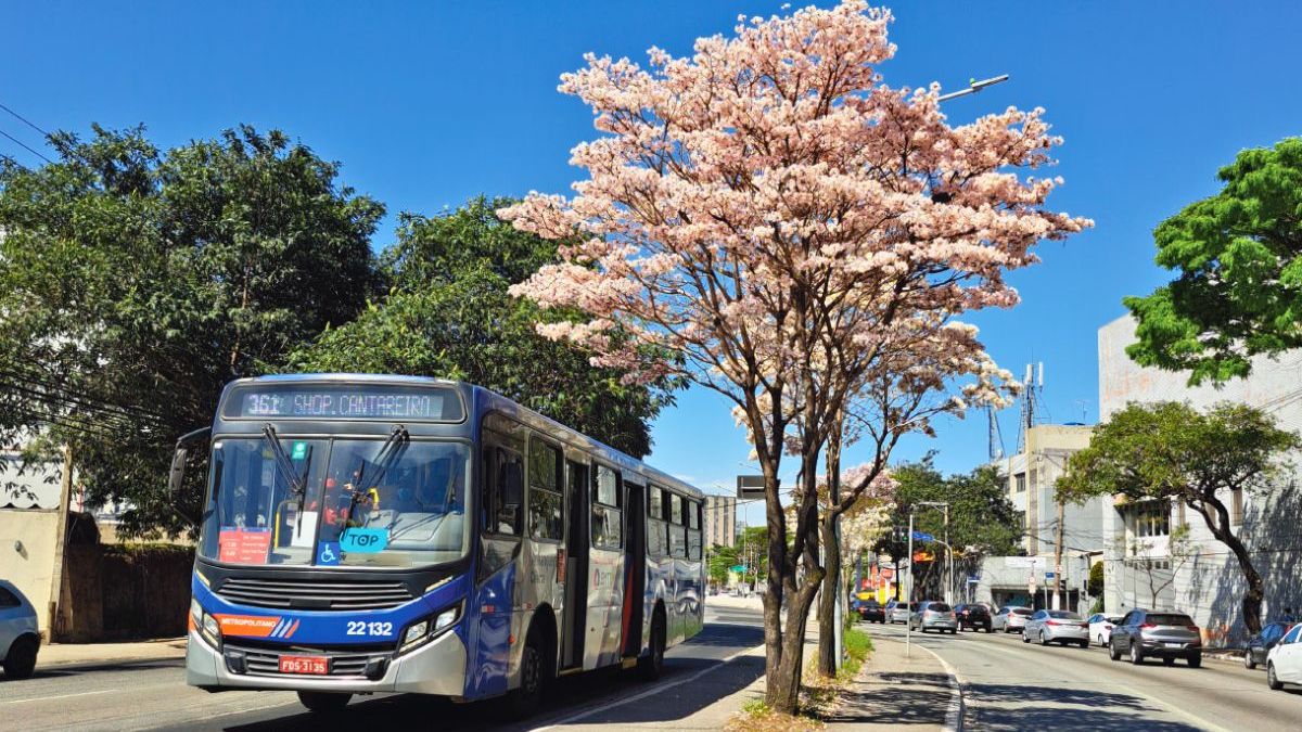 Ônibus EMTU