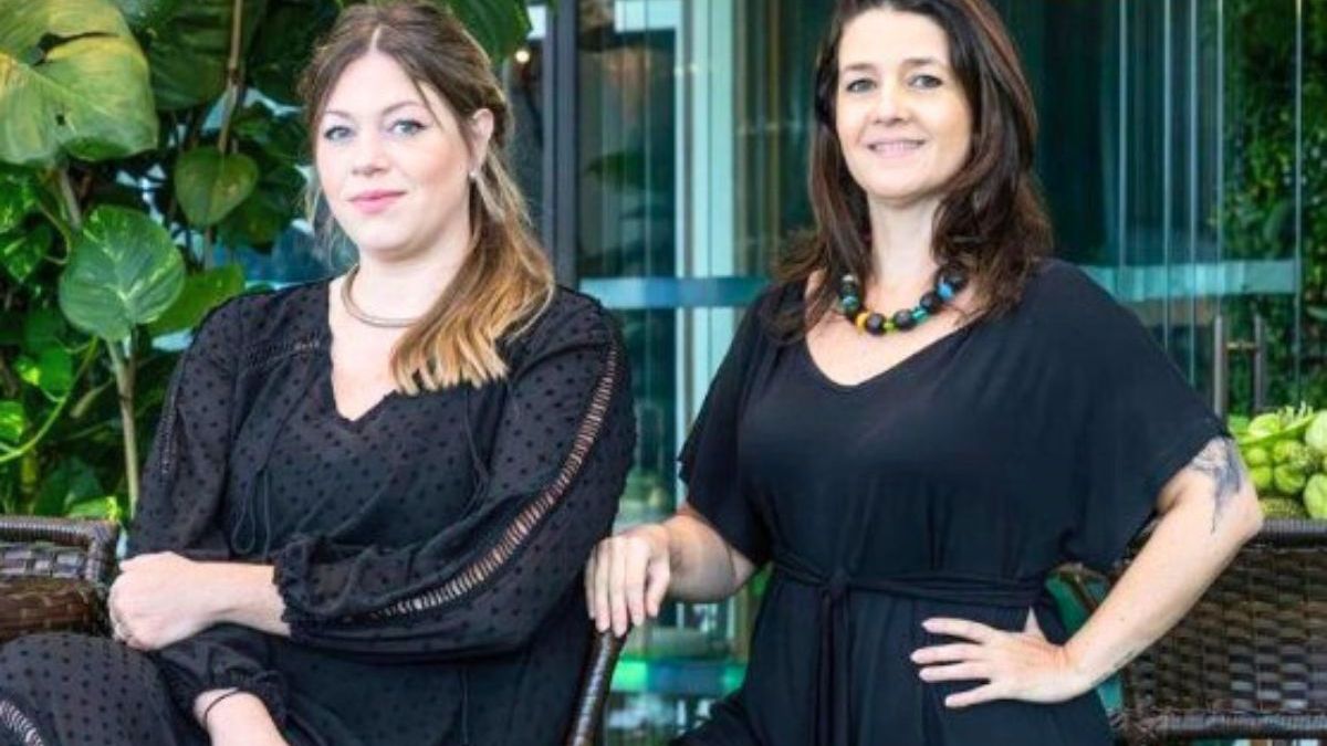 Michelle e Marcia