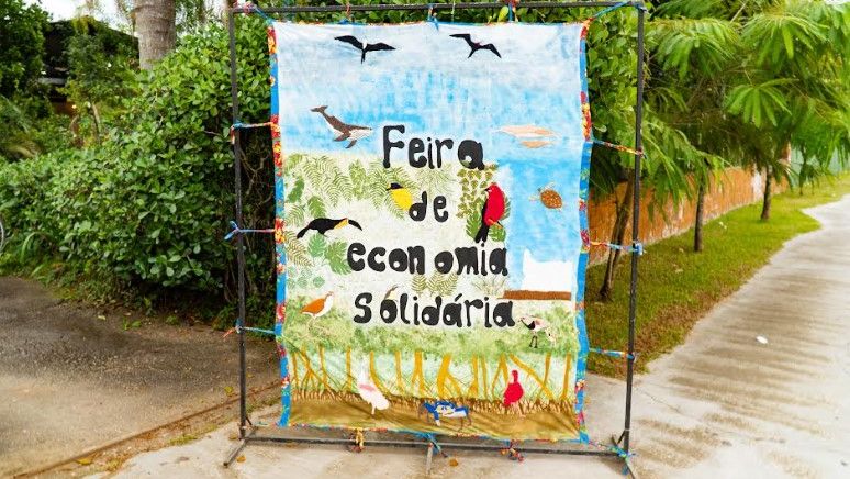 Cartaz da feira
