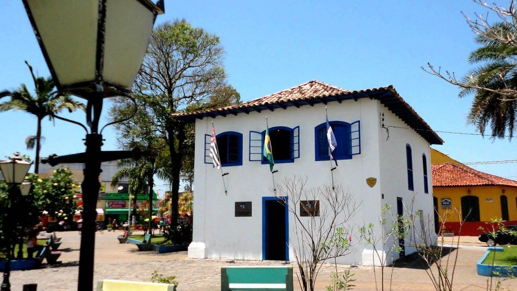 Museu Conceição de Itanhaém e Casa de Câmara e Cadeia
