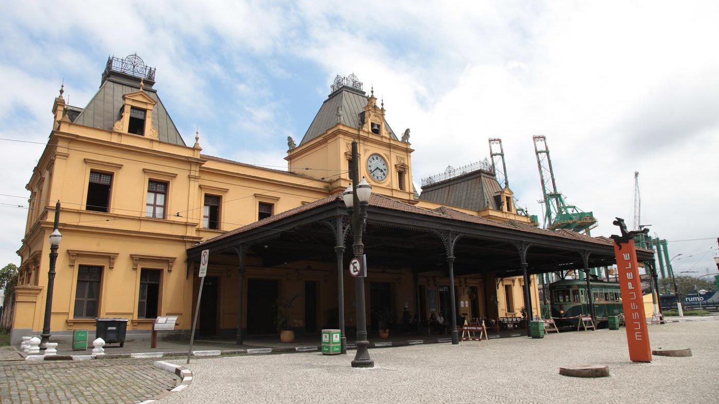 Estação do Valongo