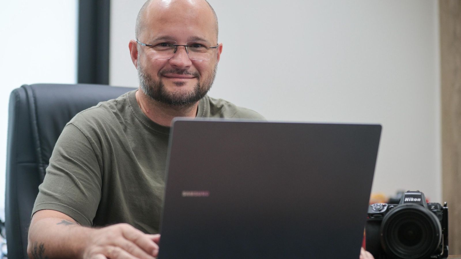Fotógrafo Marcelo Guedes