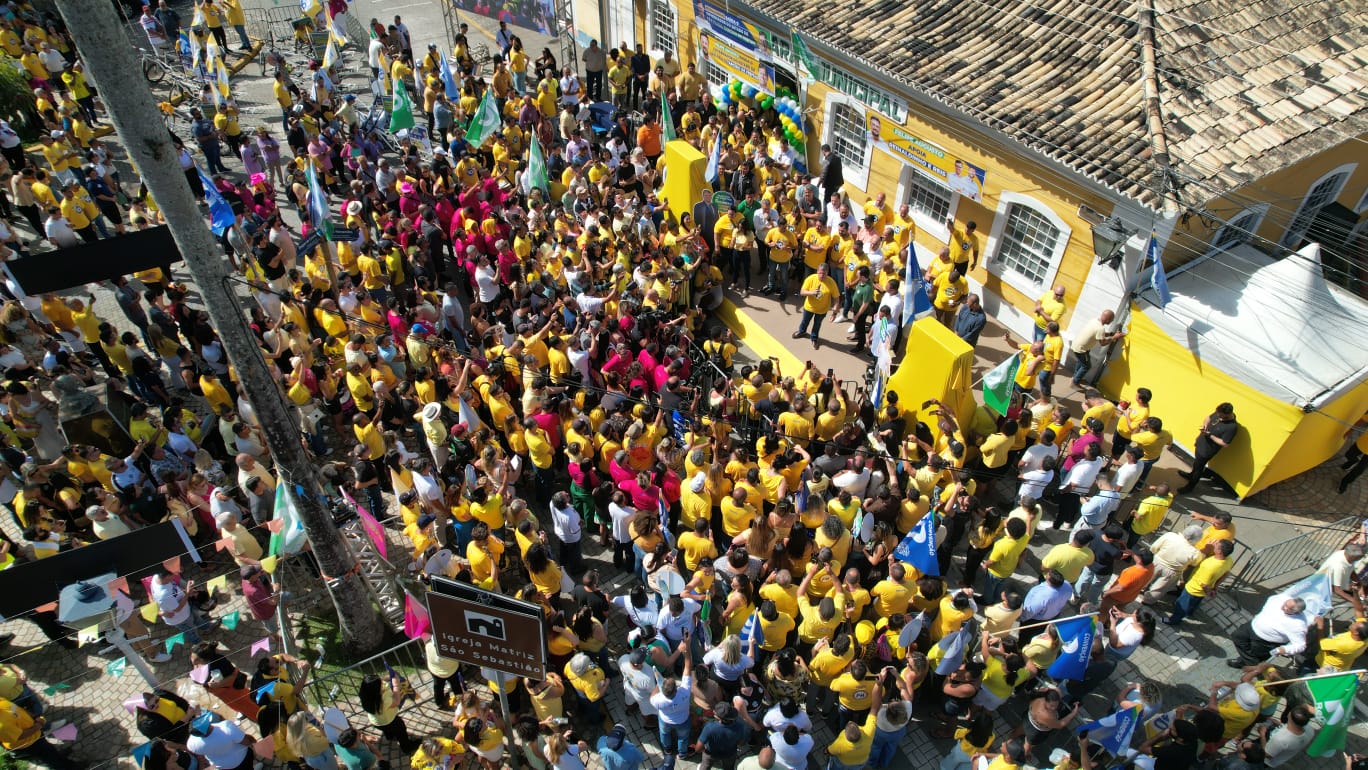 Convenção Reis e Reinaldinho - São Sebastião - 2024