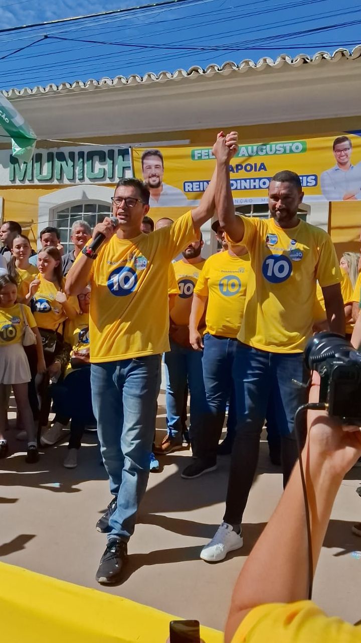 Reis e Reinaldinho
