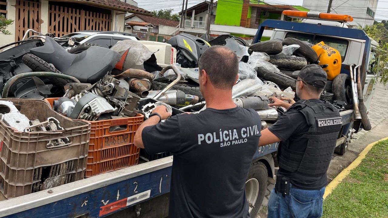 Peças automotivas
