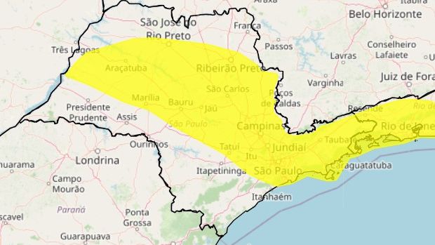 Alerta Amarelo