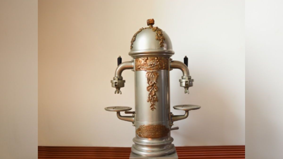 Máquina de café