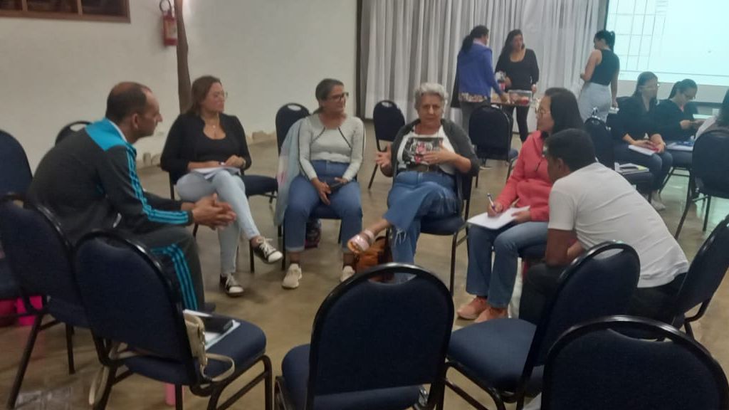 Curso Casamento