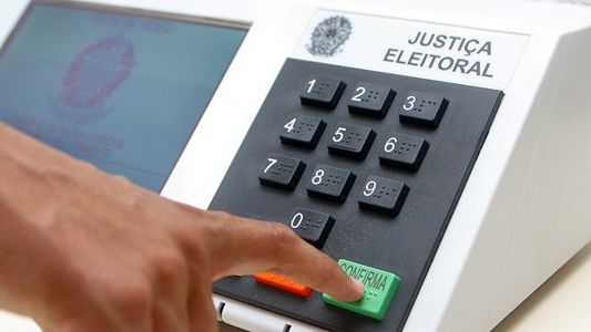 Urna eletrônica