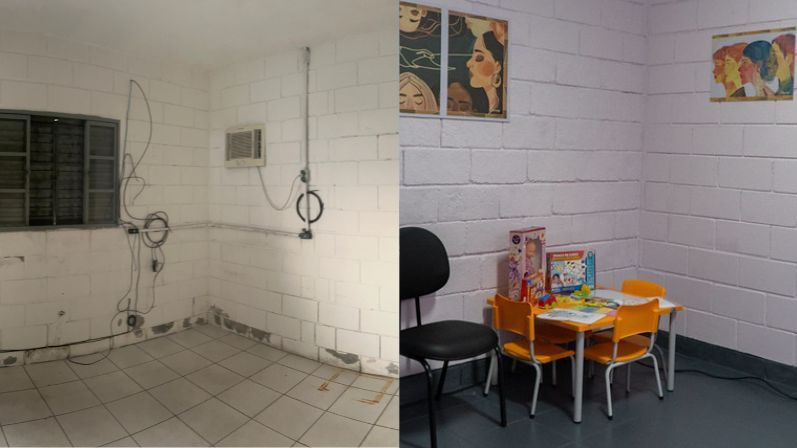 Sala Maria da Penha