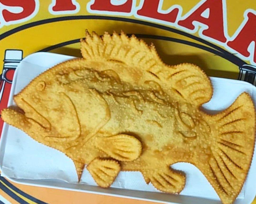 Reprodução/Pastelaria Rio da Praia