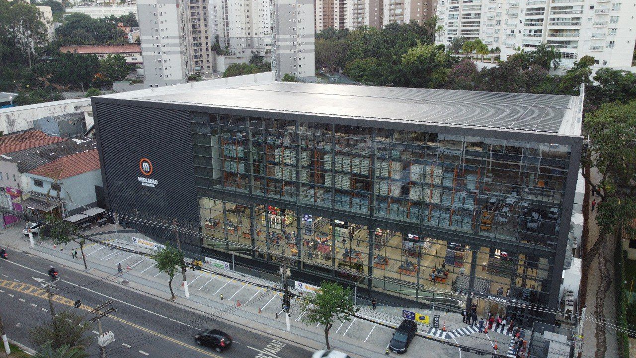 Mercadão Atacadista