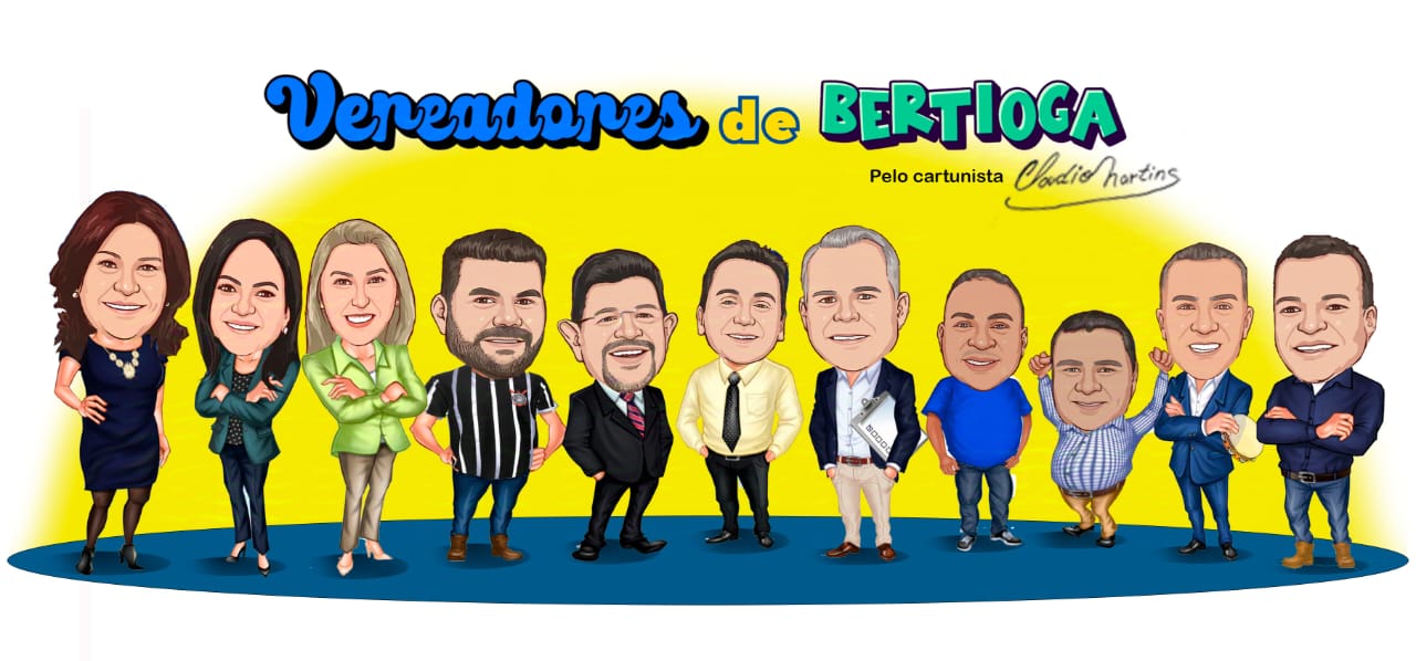 charges vereadores eleitos bertioga