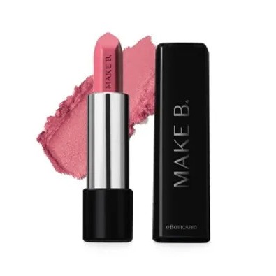 mini batom cremoso rosa cashmere